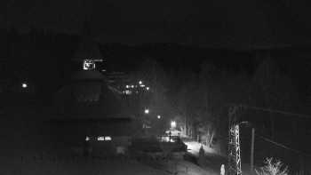 Horský hotel Čarták na Soláni