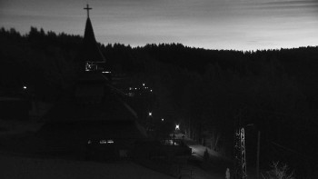 Horský hotel Čarták na Soláni