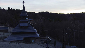 Horský hotel Čarták na Soláni