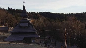 Horský hotel Čarták na Soláni