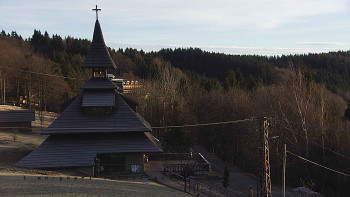Horský hotel Čarták na Soláni