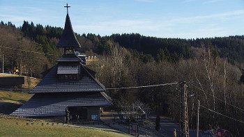 Horský hotel Čarták na Soláni