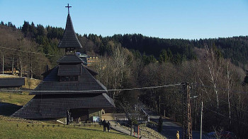 Horský hotel Čarták na Soláni