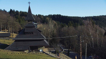 Horský hotel Čarták na Soláni