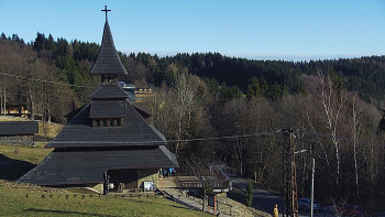 Horský hotel Čarták na Soláni