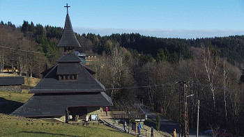 Horský hotel Čarták na Soláni