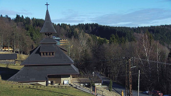 Horský hotel Čarták na Soláni