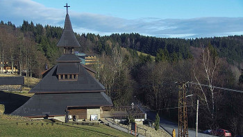 Horský hotel Čarták na Soláni