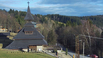 Horský hotel Čarták na Soláni
