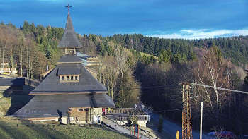 Horský hotel Čarták na Soláni