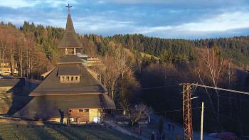 Horský hotel Čarták na Soláni