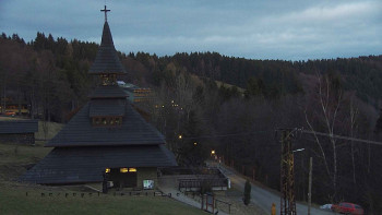 Horský hotel Čarták na Soláni