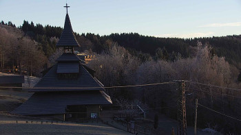 Horský hotel Čarták na Soláni