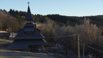 Horský hotel Čarták na Soláni