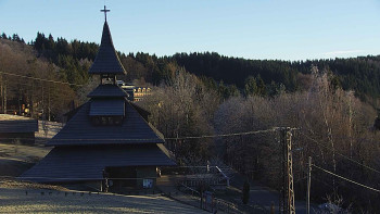 Horský hotel Čarták na Soláni