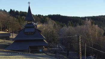 Horský hotel Čarták na Soláni