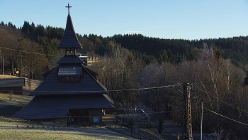 Horský hotel Čarták na Soláni