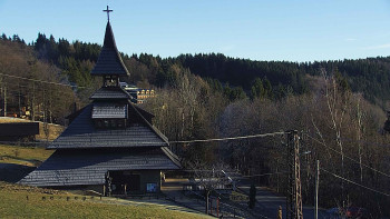 Horský hotel Čarták na Soláni