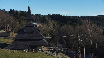 Horský hotel Čarták na Soláni