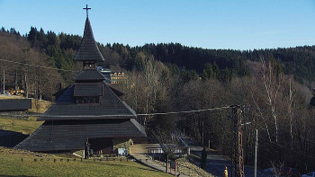 Horský hotel Čarták na Soláni
