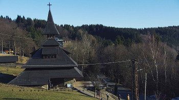 Horský hotel Čarták na Soláni
