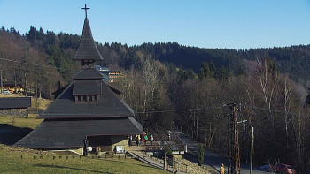Horský hotel Čarták na Soláni