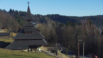 Horský hotel Čarták na Soláni