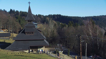 Horský hotel Čarták na Soláni