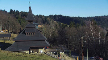 Horský hotel Čarták na Soláni