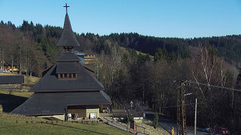 Horský hotel Čarták na Soláni