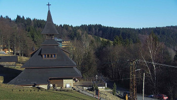 Horský hotel Čarták na Soláni
