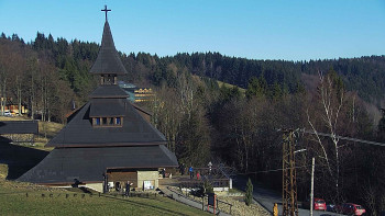 Horský hotel Čarták na Soláni