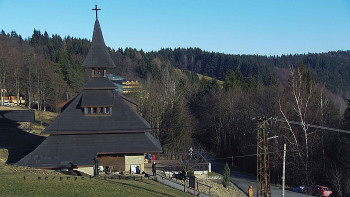 Horský hotel Čarták na Soláni
