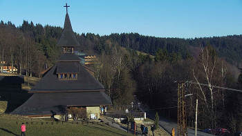 Horský hotel Čarták na Soláni