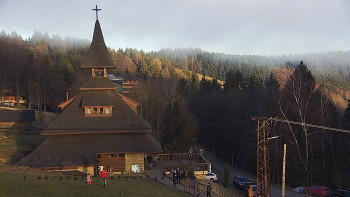Horský hotel Čarták na Soláni