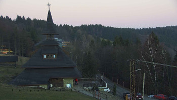 Horský hotel Čarták na Soláni