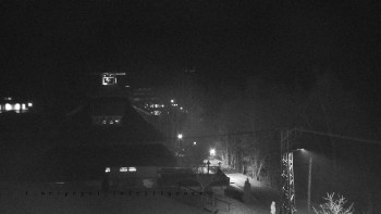 Horský hotel Čarták na Soláni