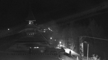 Horský hotel Čarták na Soláni