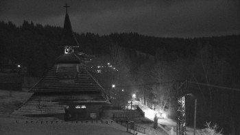 Horský hotel Čarták na Soláni