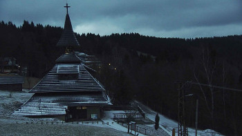 Horský hotel Čarták na Soláni