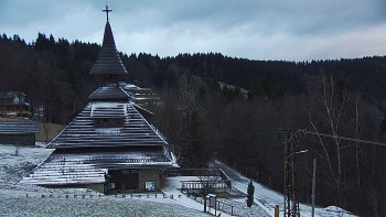 Horský hotel Čarták na Soláni