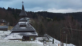 Horský hotel Čarták na Soláni