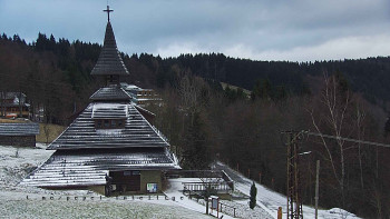 Horský hotel Čarták na Soláni