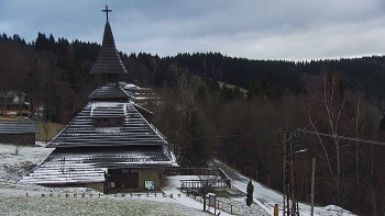 Horský hotel Čarták na Soláni