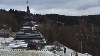 Horský hotel Čarták na Soláni