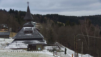 Horský hotel Čarták na Soláni