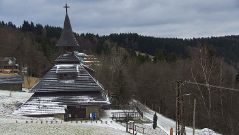 Horský hotel Čarták na Soláni