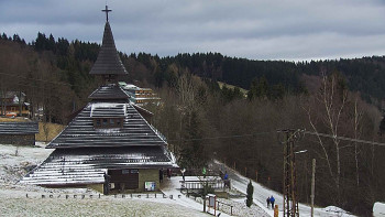 Horský hotel Čarták na Soláni