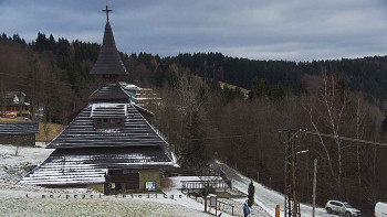 Horský hotel Čarták na Soláni