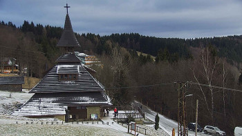 Horský hotel Čarták na Soláni